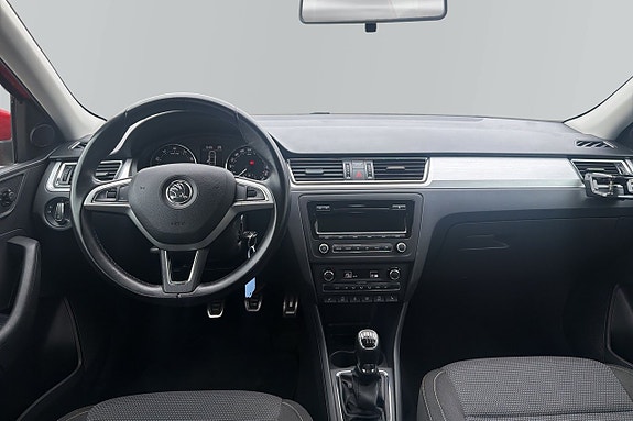 Skoda Rapid 10 of 16