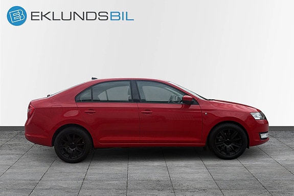 Skoda Rapid 5 of 16