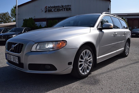 Brugt Volvo V70 2.0