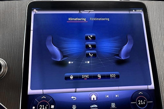 Mercedes-Benz EQE350 13 of 14