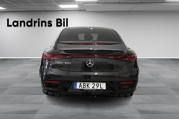 Mercedes-Benz EQE350 5 of 5