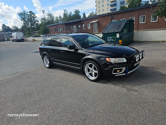 İkinci el  Volvo Xc70 2.4