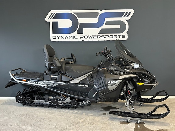 Lynx Brutal 850 E-tec VIP -23