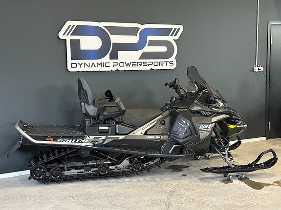 Lynx Brutal 850 E-tec VIP -23 2 of 3