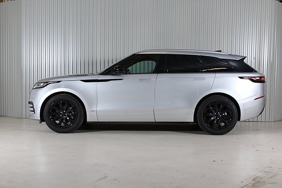 Land Rover Range Rover Velar 3 of 11