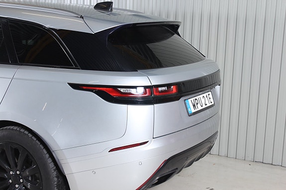 Land Rover Range Rover Velar 5 of 11