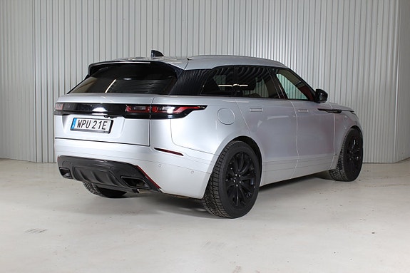 Land Rover Range Rover Velar 6 of 11