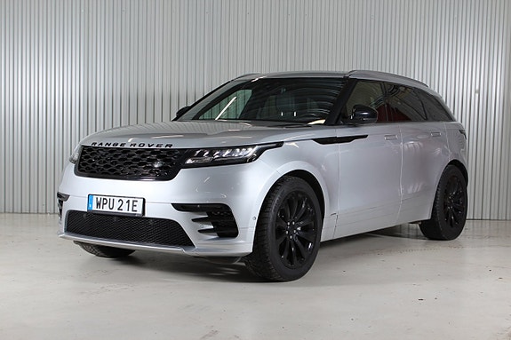 Brugt Land Rover Range Rover 