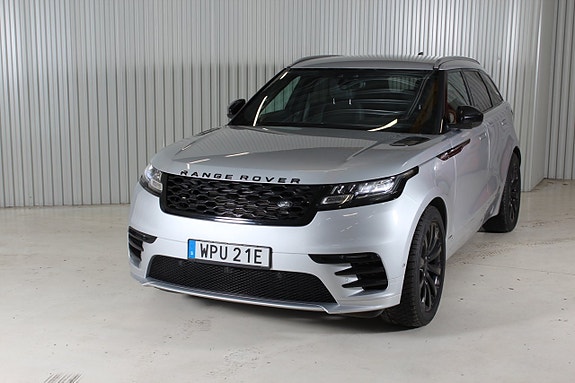 Land Rover Range Rover Velar 2 of 11