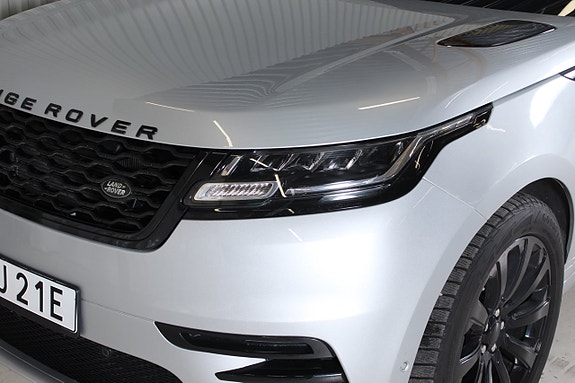Land Rover Range Rover Velar 4 of 11