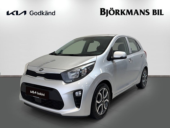 İkinci el  Kia Picanto 1.0