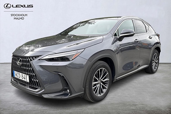 Lexus NX450h+