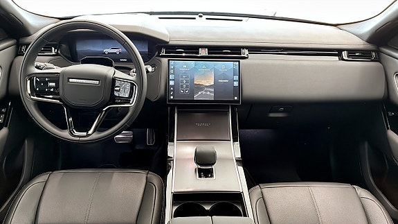 Land Rover Range Rover Velar 4 of 5