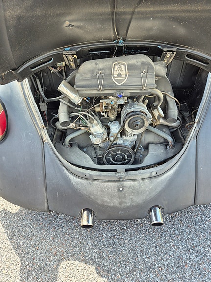 Volkswagen 1303 5 of 5
