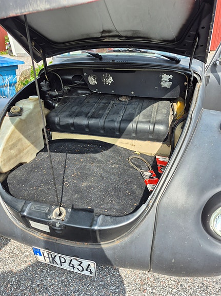 Volkswagen 1303 7 of 7
