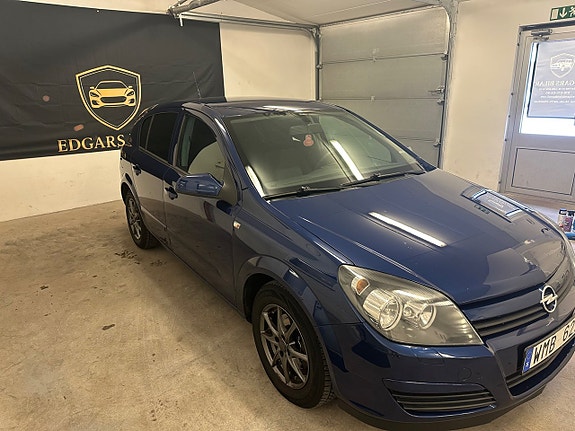 Opel Astra 5 of 5