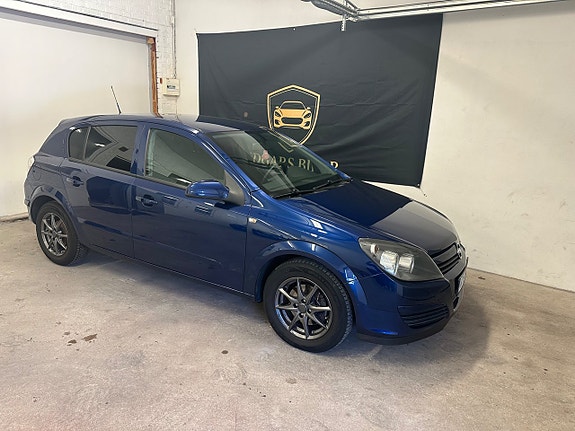 Opel Astra 8 of 14