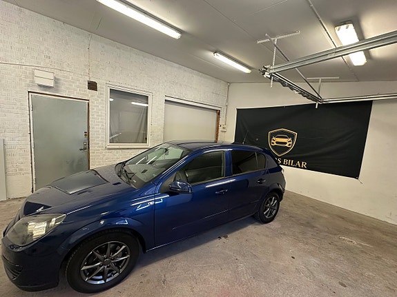 Opel Astra 6 of 14