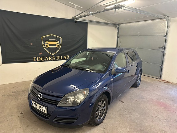 Brugt Opel Astra 1.6