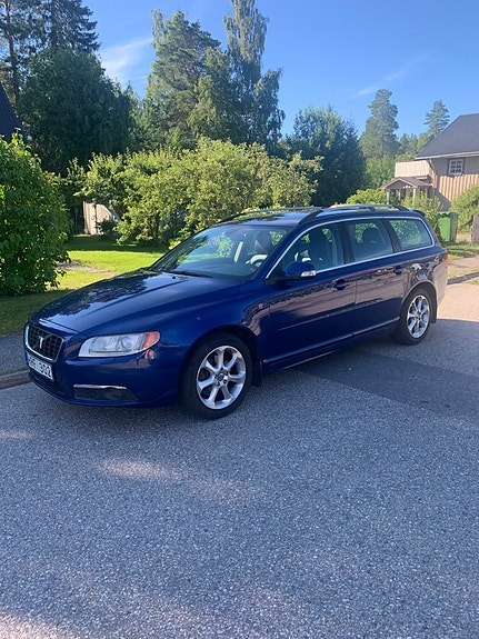 İkinci el  Volvo V70 2.4