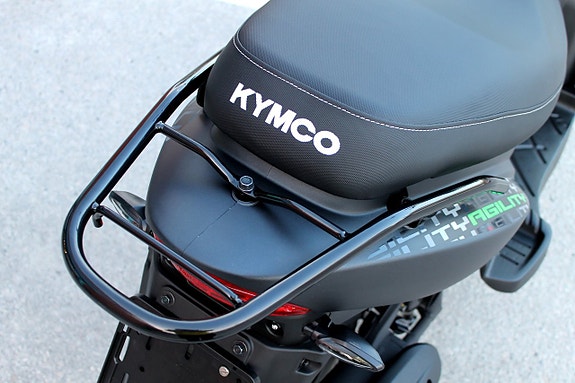 Kymco AGILITY 50 | |EUMOPED | RÄNTEFRITT 11 of 12