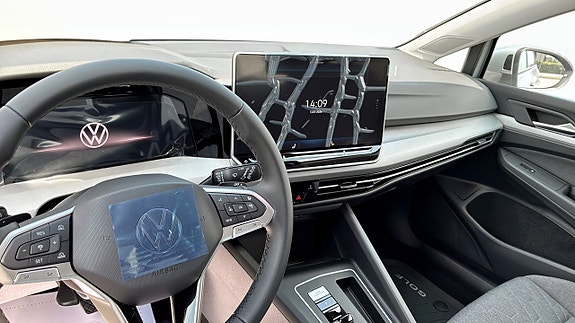 Volkswagen Golf I 9 of 13