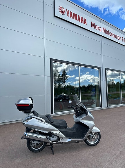 Honda Silver Wing