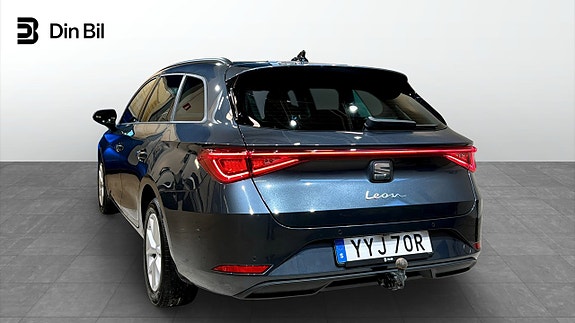 Seat Leon 5 of 5