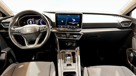 Seat Leon 9 of 20