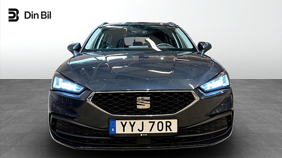 Seat Leon 2 of 5