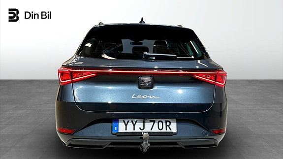 Seat Leon 17 of 20