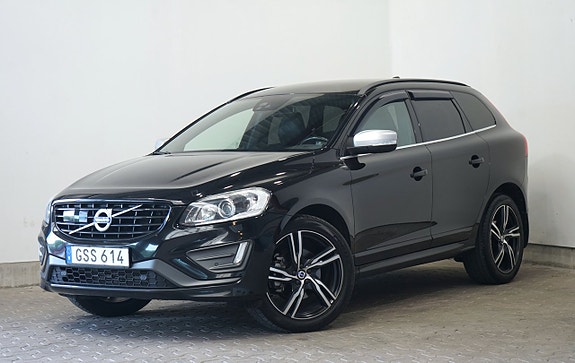 Volvo XC60 2 of 16