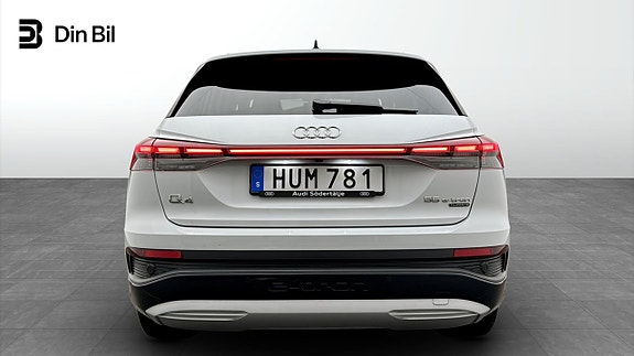 Audi Q4 e-tron 5 of 5