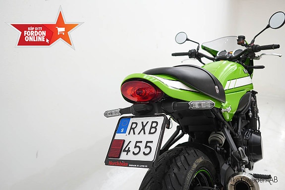 Kawasaki Z900RS *PRISSÄNKT* *0% RÄNTA* HEMLEVERANS* 8 of 23