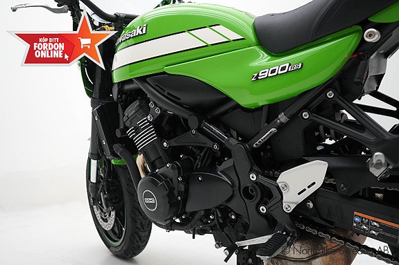 Kawasaki Z900RS *PRISSÄNKT* *0% RÄNTA* HEMLEVERANS* 18 of 23