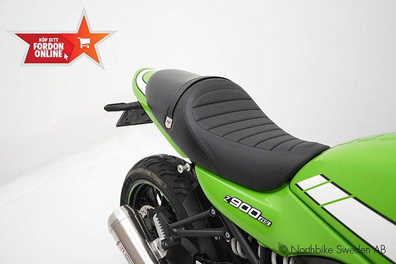 Kawasaki Z900RS *PRISSÄNKT* *0% RÄNTA* HEMLEVERANS* 7 of 23