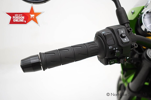 Kawasaki Z900RS *PRISSÄNKT* *0% RÄNTA* HEMLEVERANS* 20 of 23