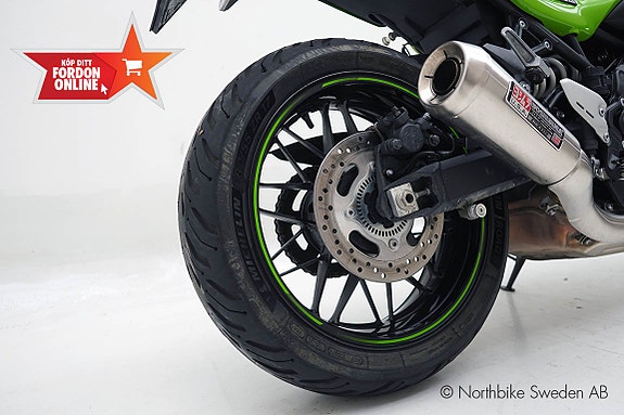 Kawasaki Z900RS *PRISSÄNKT* *0% RÄNTA* HEMLEVERANS* 9 of 23