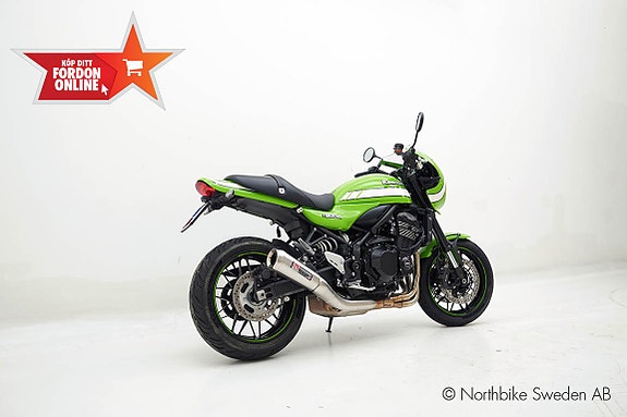 Kawasaki Z900RS *PRISSÄNKT* *0% RÄNTA* HEMLEVERANS* 5 of 23