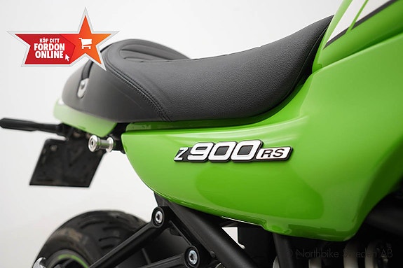 Kawasaki Z900RS *PRISSÄNKT* *0% RÄNTA* HEMLEVERANS* 12 of 23