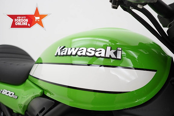 Kawasaki Z900RS *PRISSÄNKT* *0% RÄNTA* HEMLEVERANS* 6 of 23