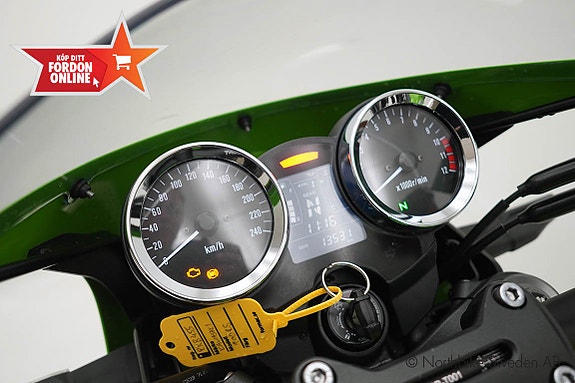 Kawasaki Z900RS *PRISSÄNKT* *0% RÄNTA* HEMLEVERANS* 21 of 23