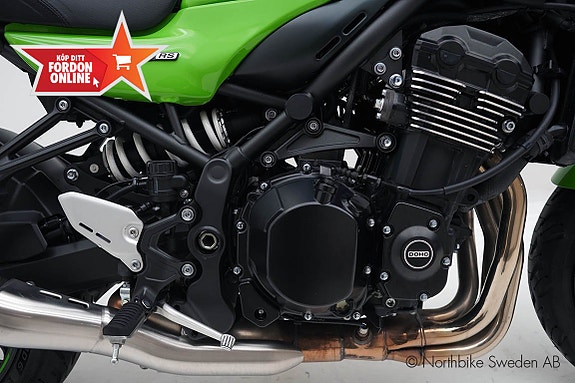 Kawasaki Z900RS *PRISSÄNKT* *0% RÄNTA* HEMLEVERANS* 11 of 23
