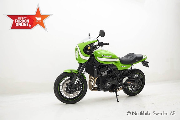 Kawasaki Z900RS *PRISSÄNKT* *0% RÄNTA* HEMLEVERANS* 16 of 23