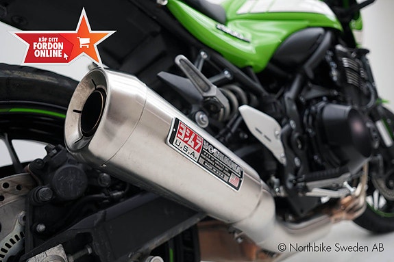 Kawasaki Z900RS *PRISSÄNKT* *0% RÄNTA* HEMLEVERANS* 10 of 23