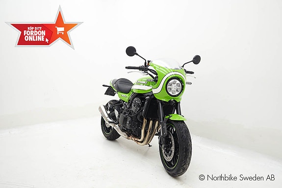 Kawasaki Z900RS *PRISSÄNKT* *0% RÄNTA* HEMLEVERANS* 2 of 23