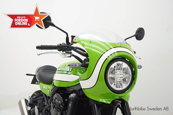 Kawasaki Z900RS *PRISSÄNKT* *0% RÄNTA* HEMLEVERANS* 4 of 23