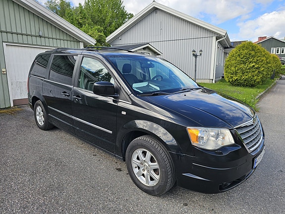 İkinci el  Chrysler Grand Voyager 2.8 CRD
