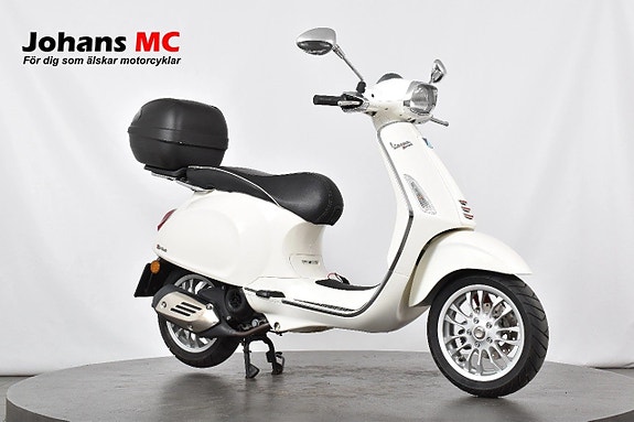Vespa Sprint 50 4T Nyservad