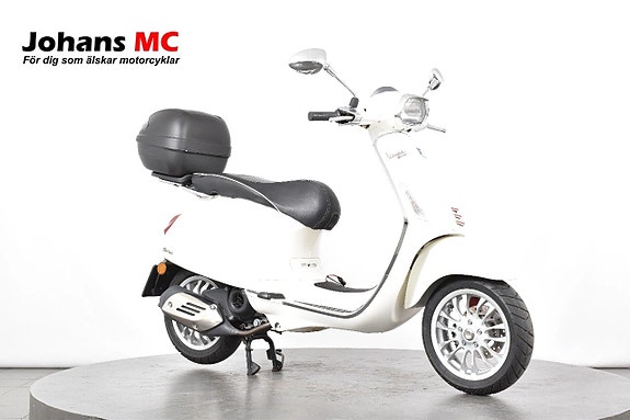 Vespa Sprint 50 4T Nyservad